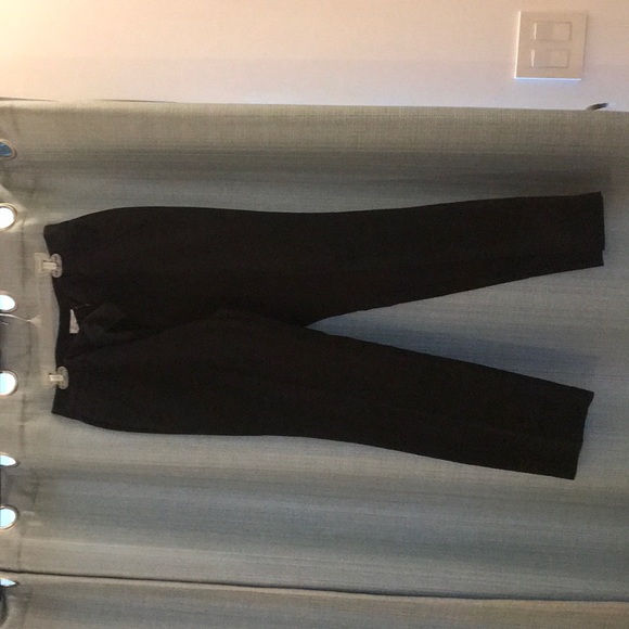 Charter Club Pants - Charter Club size 10 petite Black Dress Pants